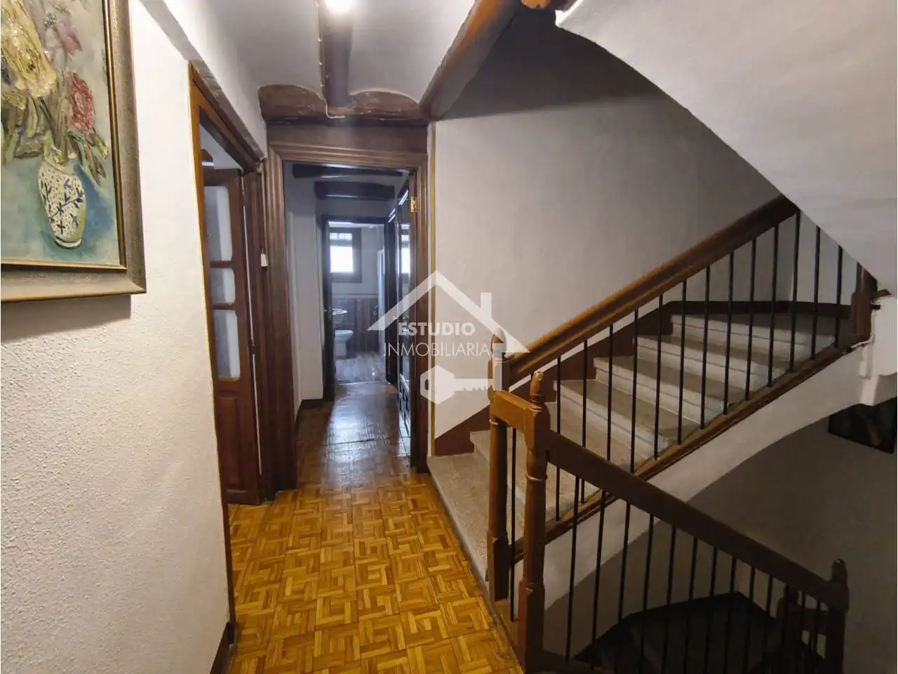 Casa o chalet en venta en Torres del Río con Calefacción y Amueblado