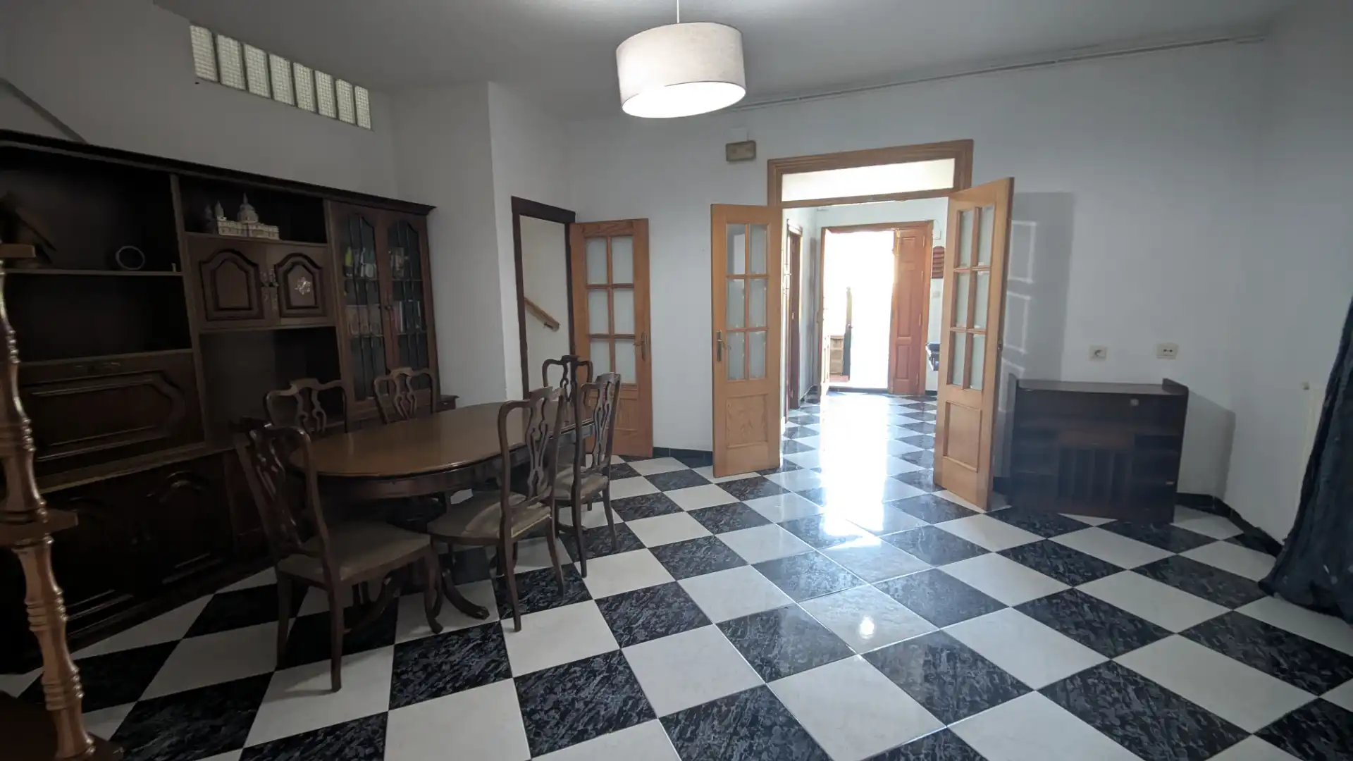 Comedor de Casa adosada en venta en Las Gabias con Calefacción y Terraza
