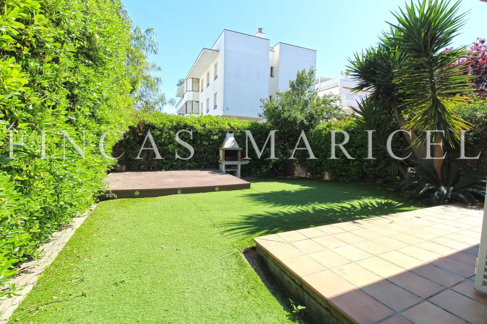 Detached homes for sale in Can Girona - Terramar - Vinyet