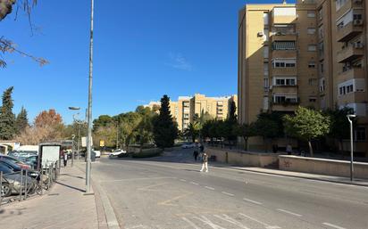 Exterior view of Flat for sale in  Jaén Capital  with Balcony