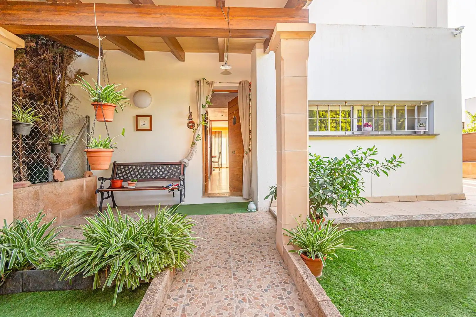 Villa avec jardin à vendre à Son Ramonell - Es Figueral, imagen 8