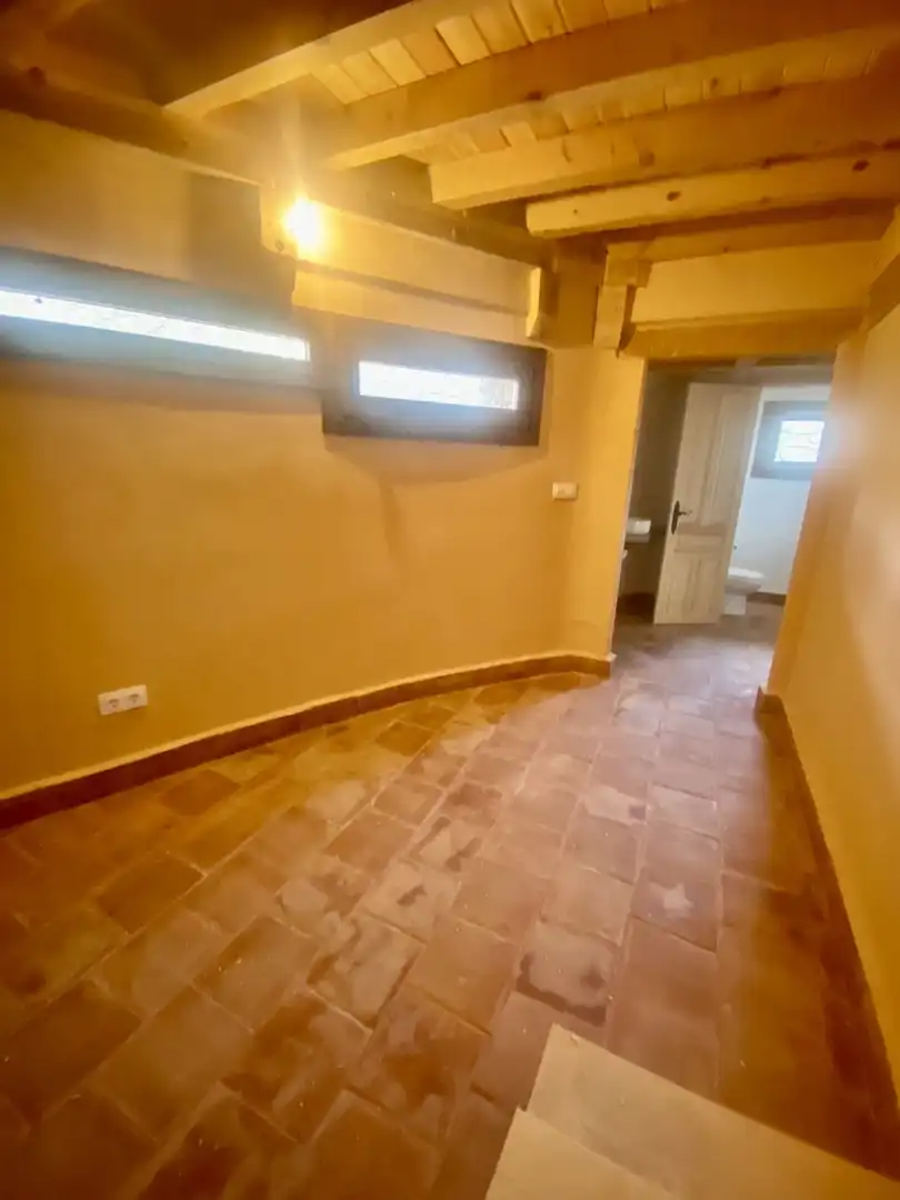 Finca rústica en venta en Villanueva de la Vera con Calefacción, Jardín privado y Parquet