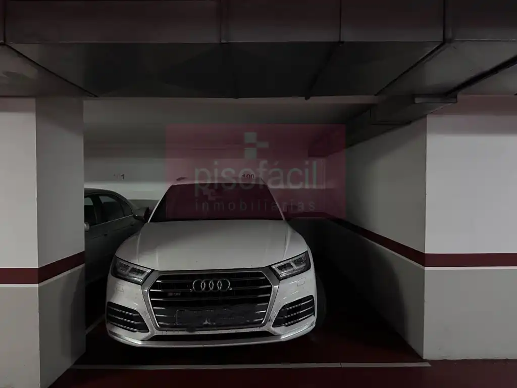 Parking de Piso en venta en Lugo