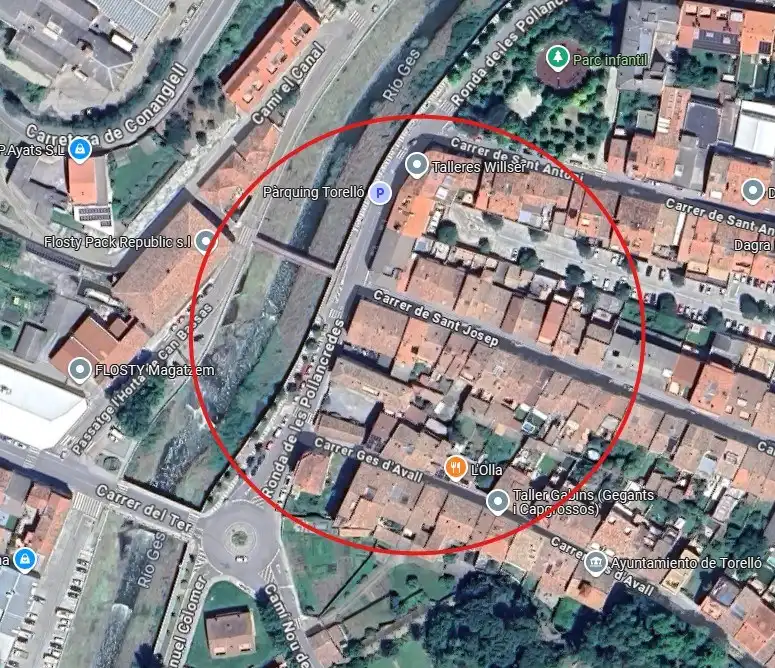 Altri in vendita a Torelló