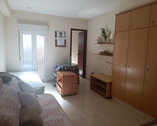 Bedroom of Study to rent in Alcoy / Alcoi  with Balcony