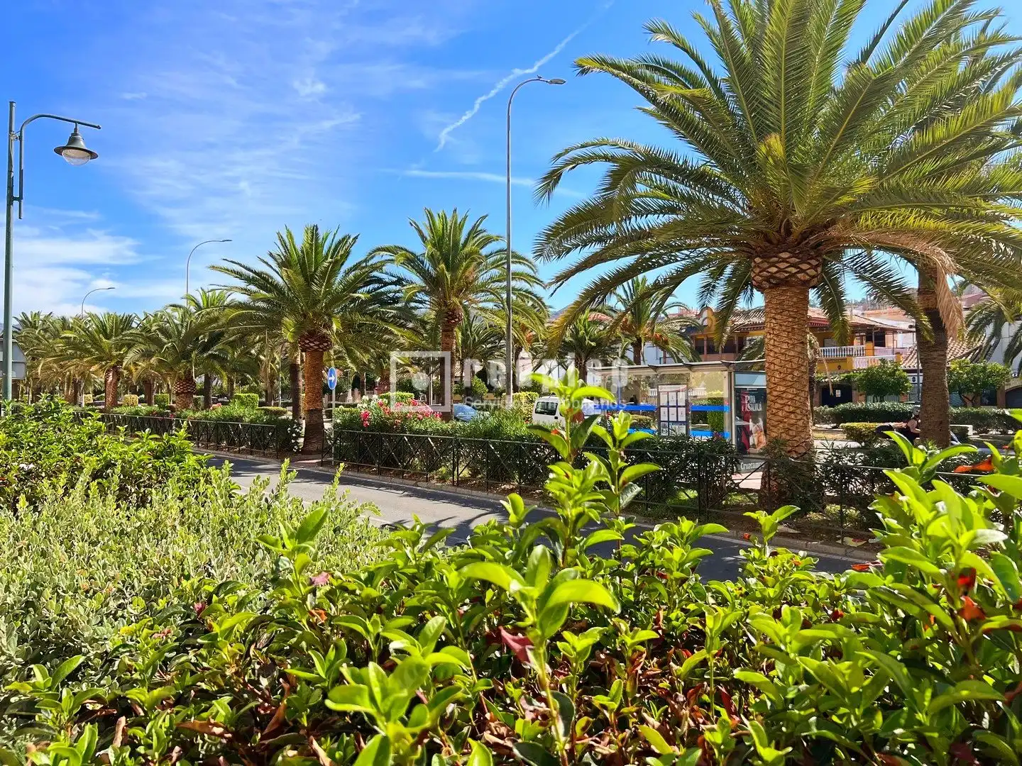 Vista exterior de Piso en venta en Málaga con Calefacción y Terraza