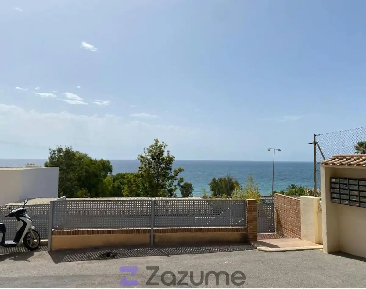 Außenansicht von Wohnungen zur Miete in Santa Pola ciudad