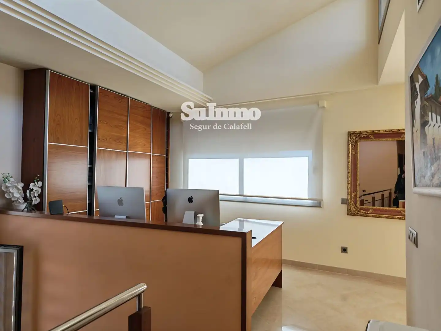 Casa o chalet en venta en Calafell con Aire acondicionado, Calefacción y Jardín privado