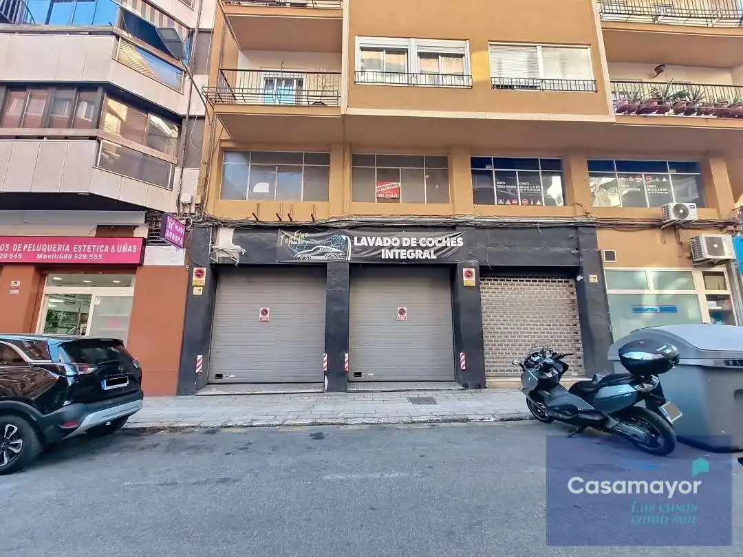 Local comercial de lloguer a Carrer Italia, imagen 4