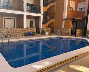 Piscina de Apartament en venda en Orihuela