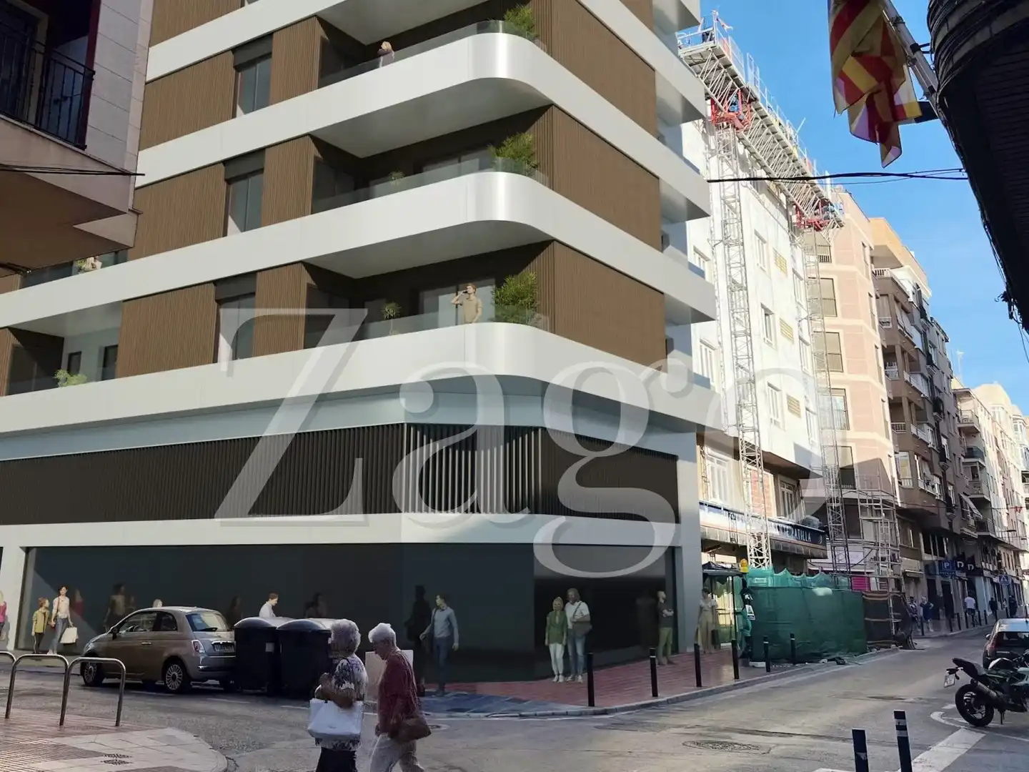 Apartments for sale in Santa Pola, Alicante