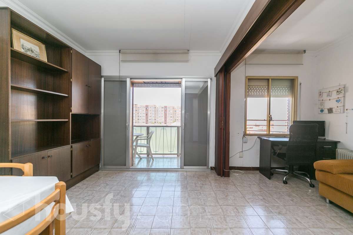Bedroom of Flat for sale in  Tarragona Capital  with Balcony