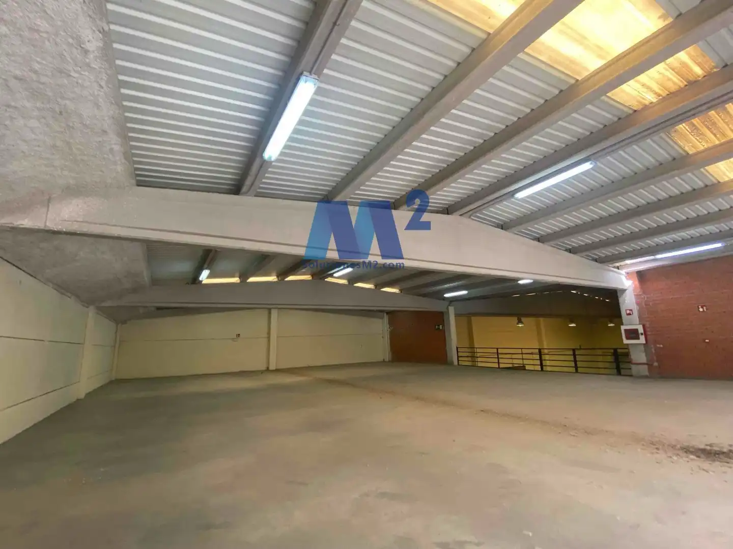 Fabrikhallen zur Miete in Fuente El Saz de Jarama