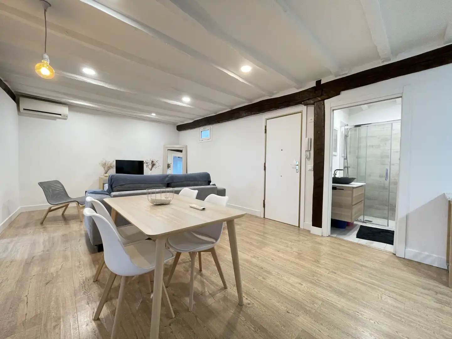 Flat for rent in Donostia - San Sebastián   with Air Conditioner and Heating