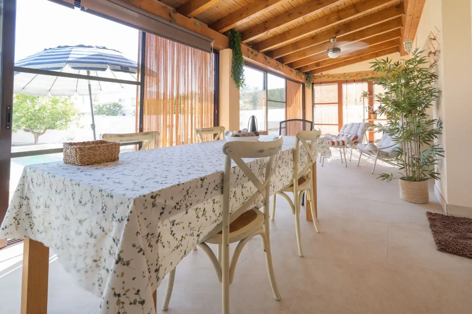 Terrace of Houses for sale in Alcanar  with Air Conditioner, Heating and Terrace