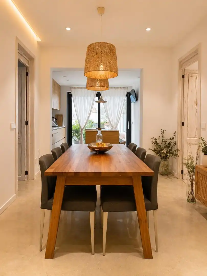 Comedor de Casa o chalet en venta en Inca con Aire acondicionado, Calefacción y Jardín privado