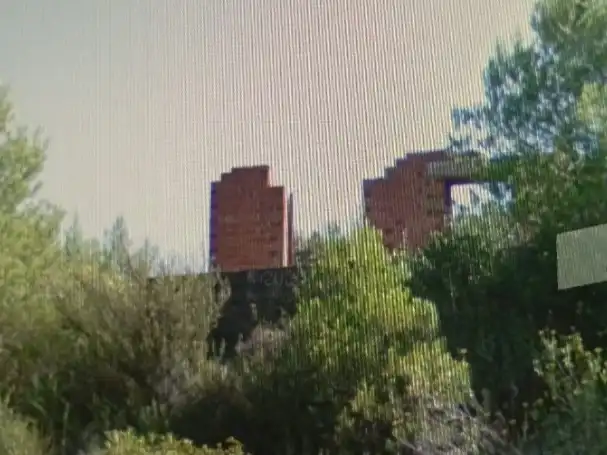 Vista exterior de Terreno en venta en Marganell