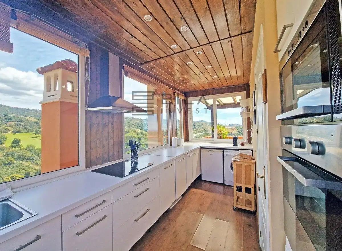 Penthouse mit Pool zum Verkauf in Mirador de Santa Mª Golf, imagen 16