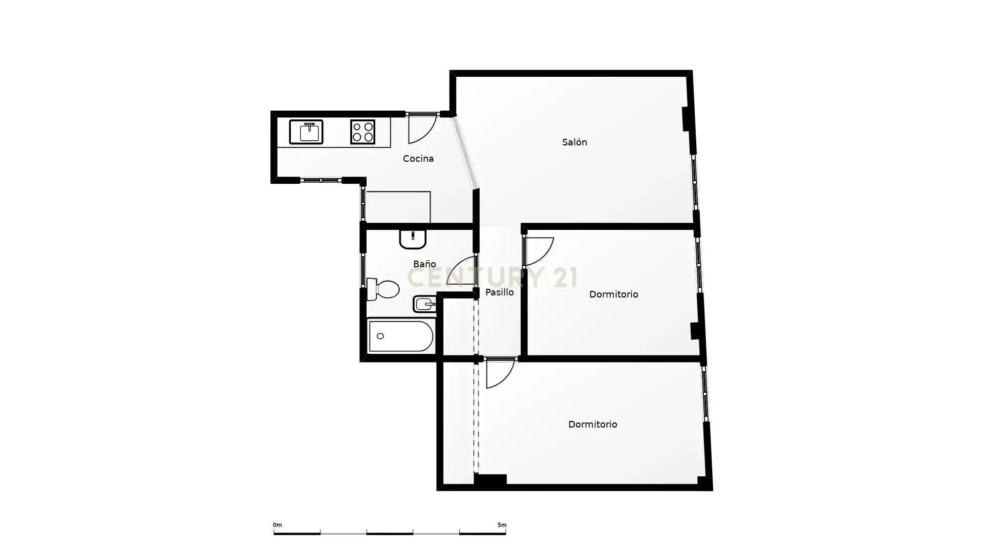 Apartamento en venta en 10, -1, Orihuela ciudad
