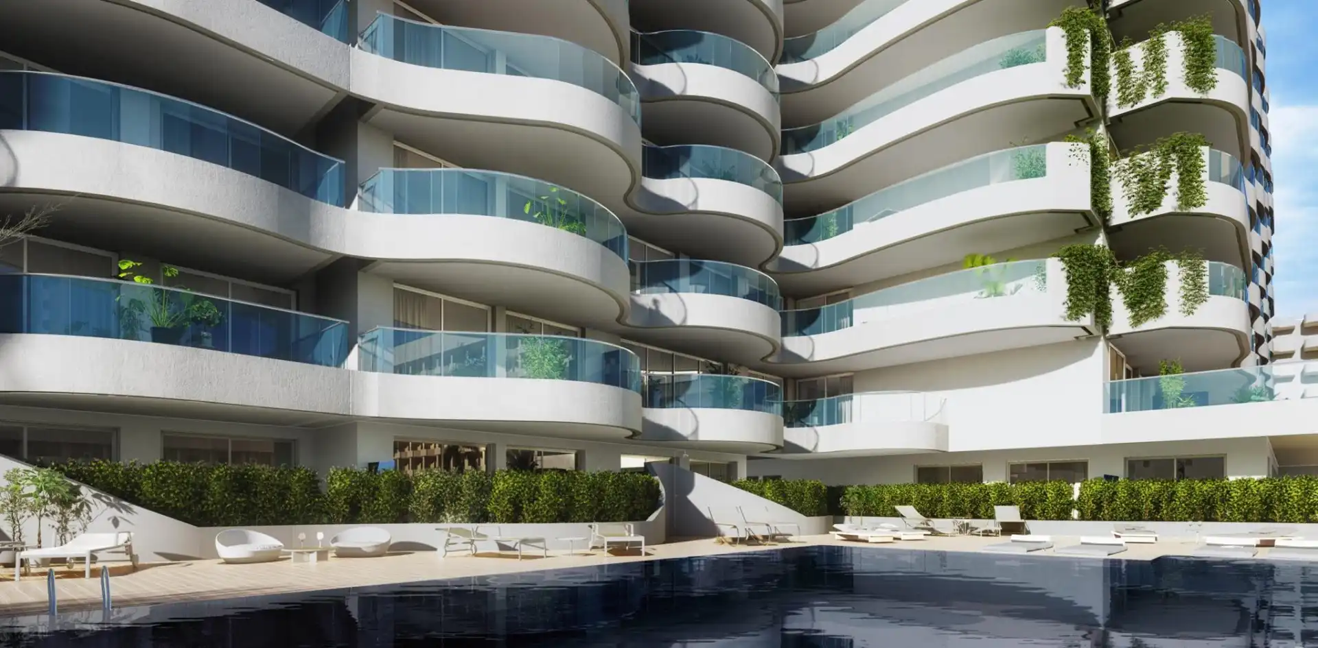Apartament amb terrassa en venda a Puerto Deportivo, imagen 3