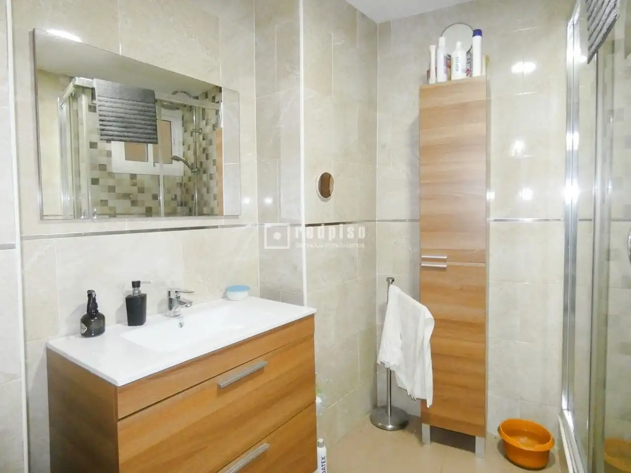 Baño de Casa o chalet en venta en Málaga con Aire acondicionado, Calefacción y Terraza