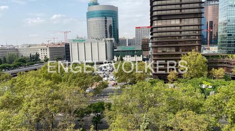 Foto 5 de Piso de alquiler en Paseo de la Habana, El Viso, Madrid Capital
