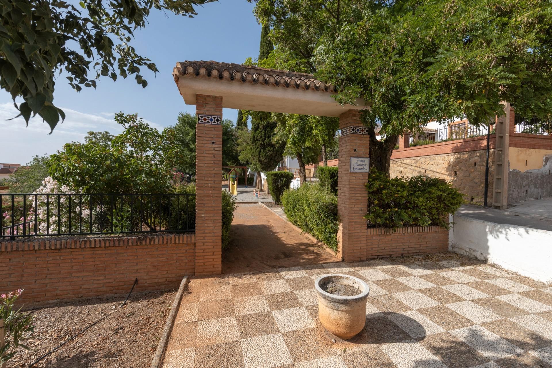 Garden of House or chalet for sale in La Malahá  with Terrace
