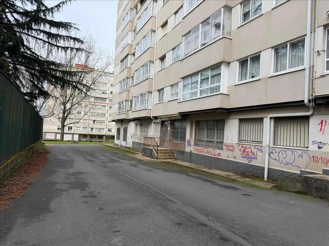 Local comercial en venta en Armada Española