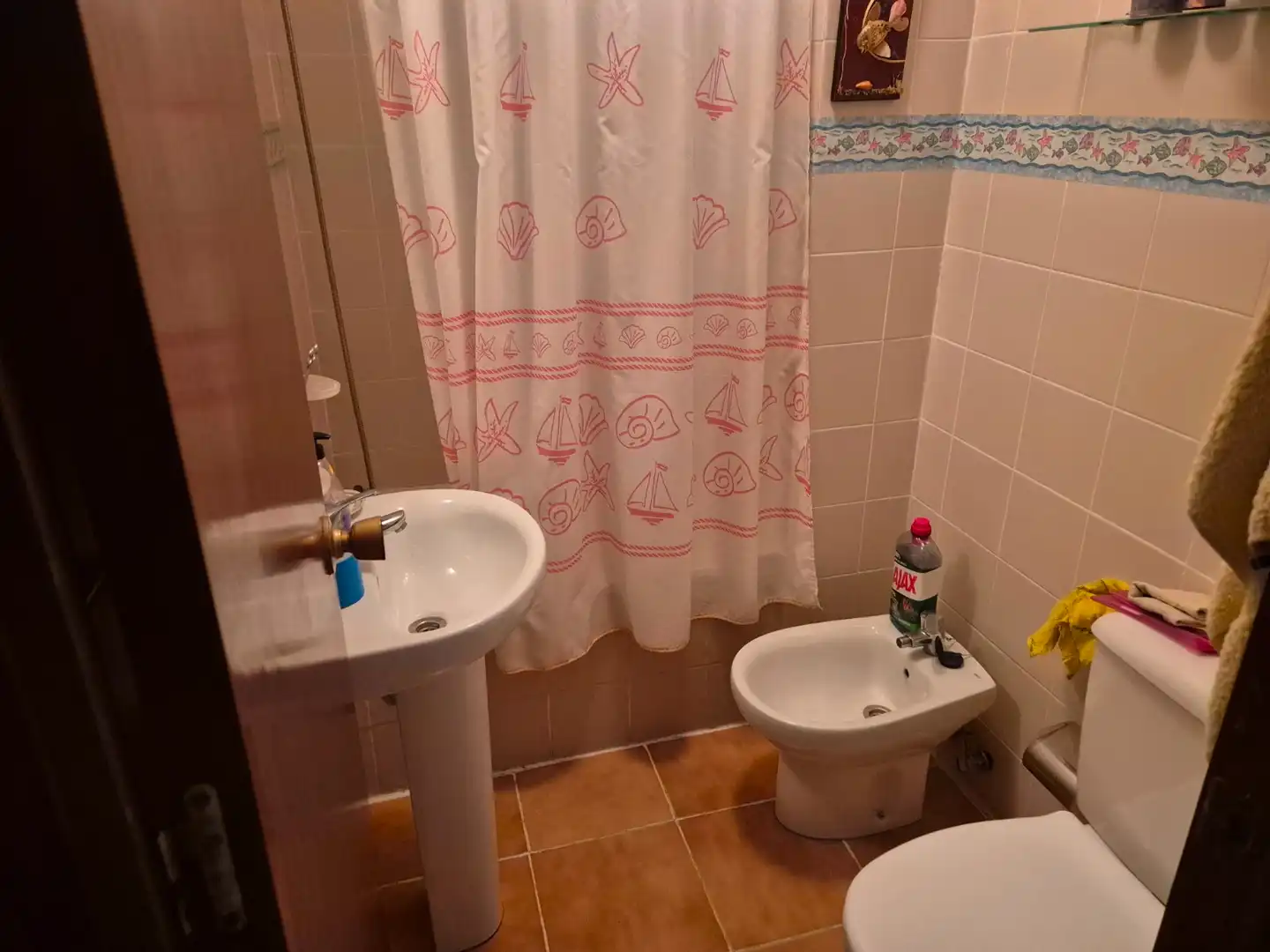 Baño de Planta baja en venta en Torrevieja con Aire acondicionado, Terraza y Trastero