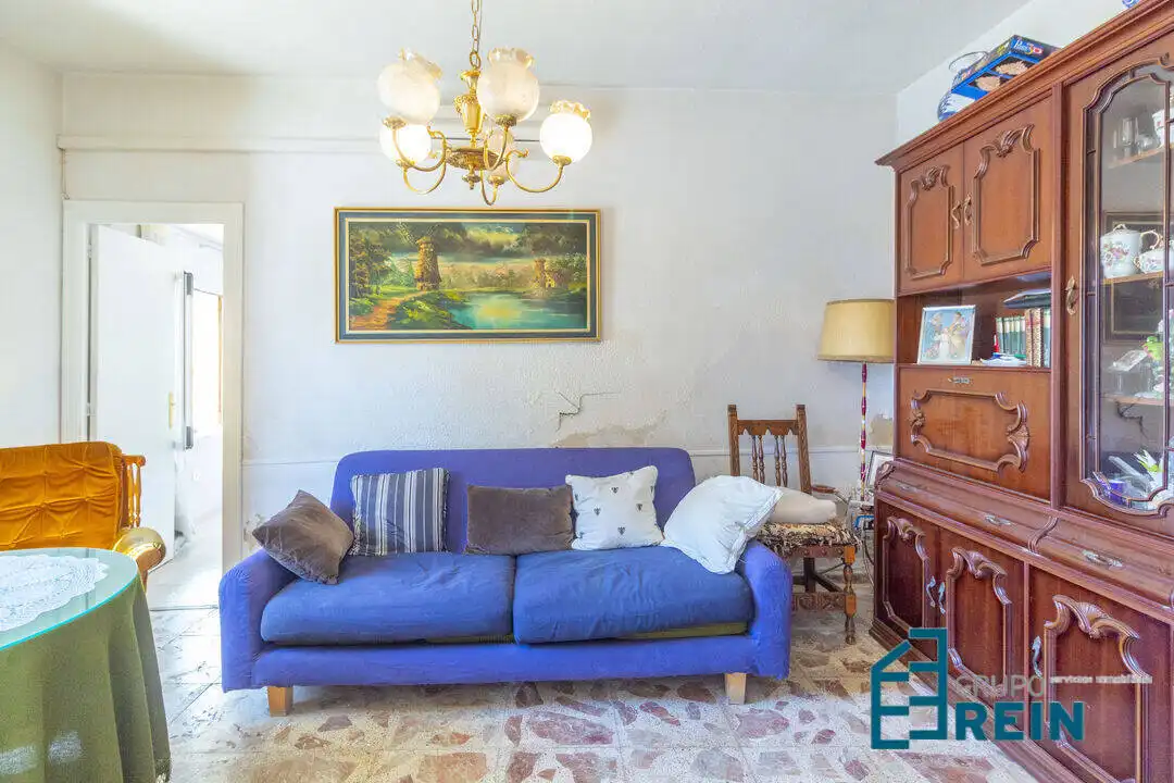 Living room of Houses for sale in Carranque  with Air Conditioner, Terrace and Furnished