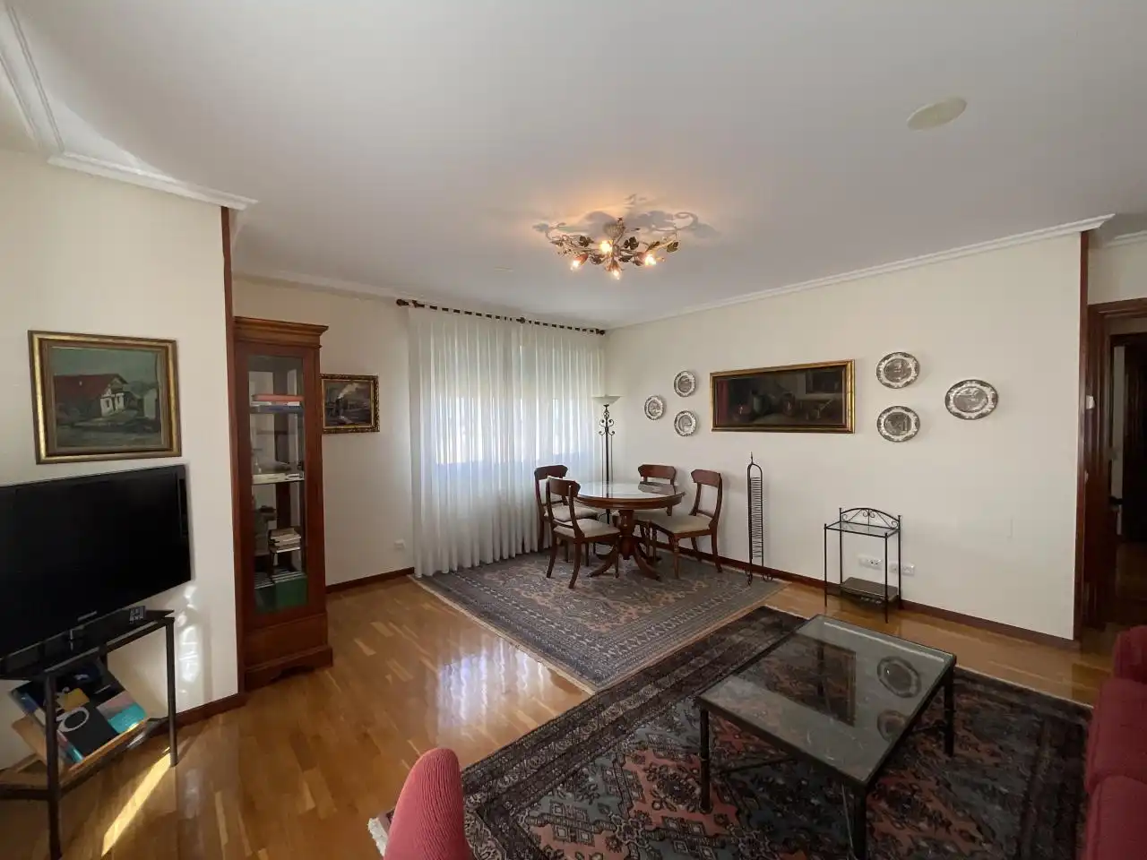 Wohnung mit Terrasse zum Verkauf in Calle Alfaro 4, imagen 3