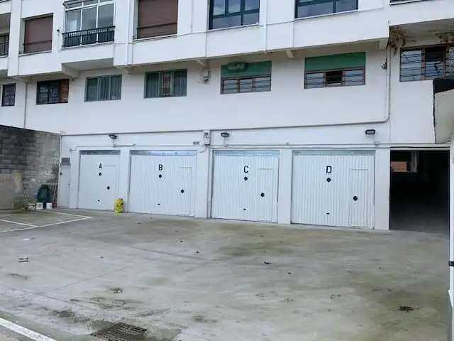 Aparcament de Garatge de lloguer en Zumaia