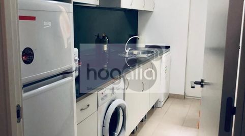 Foto 4 de Piso de alquiler en Cruz Roja, Sevilla Capital