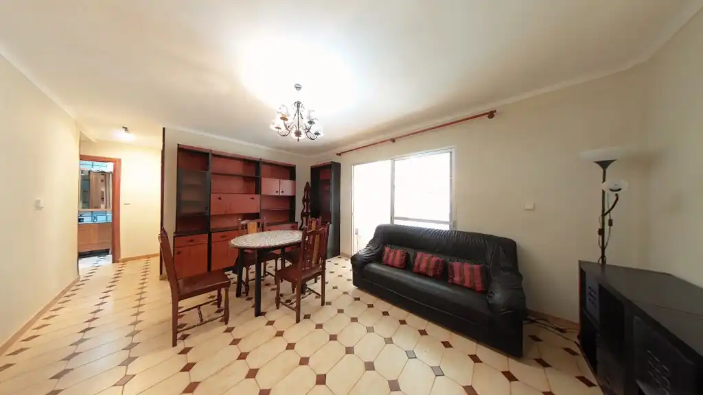 Sala de estar de Apartamento en venta en Vélez-Málaga con Amueblado