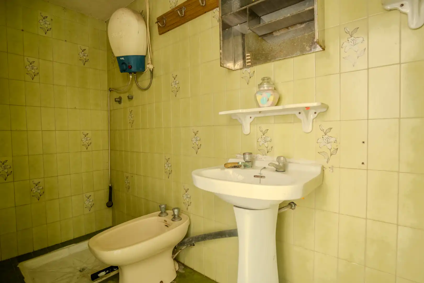 Baño de Casa adosada en venta en  Palma de Mallorca con Jardín privado, Terraza y Trastero