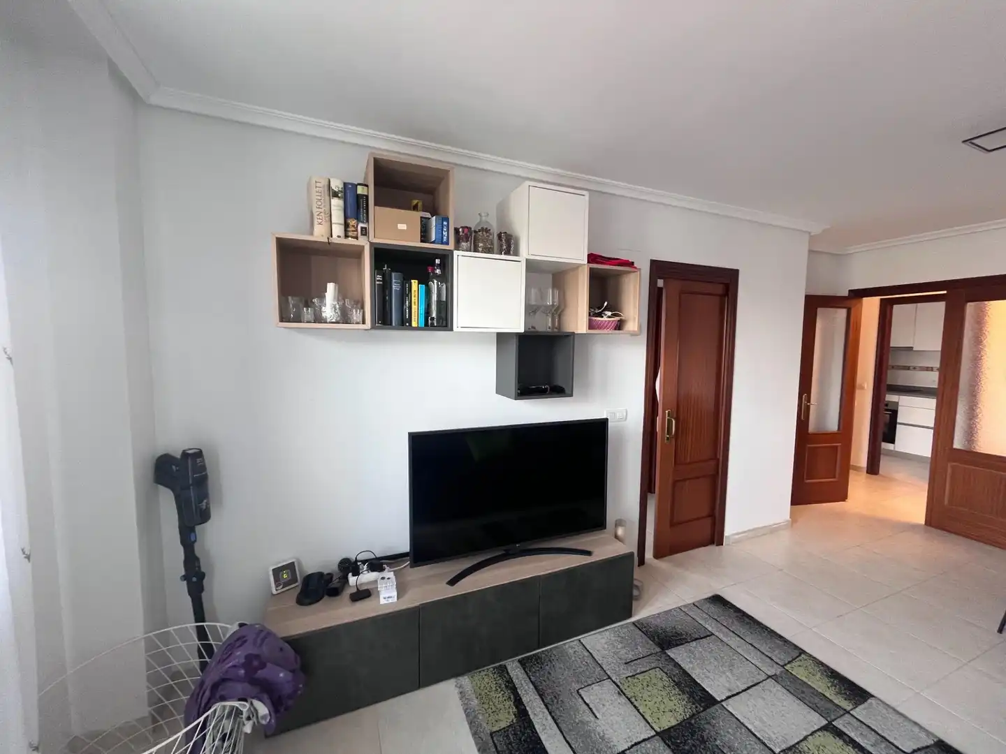 Attique avec ascenseur à vendre à Ris, imagen 9