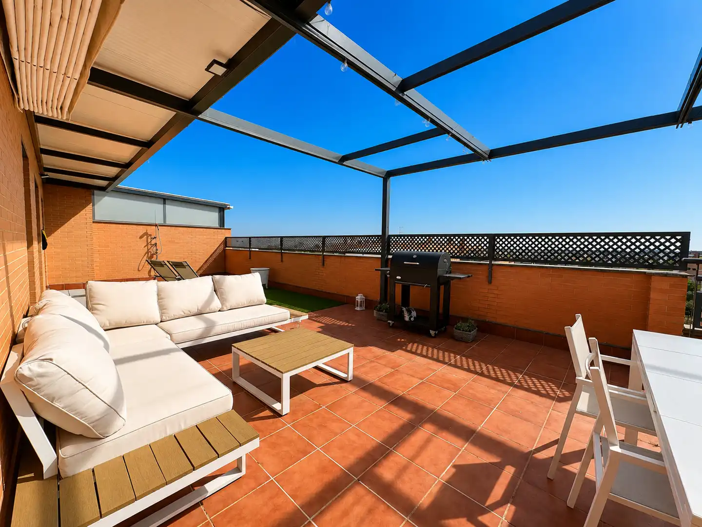 Terrassa de Àtic en venda en Mairena del Aljarafe amb Aire condicionat, Terrassa i Traster