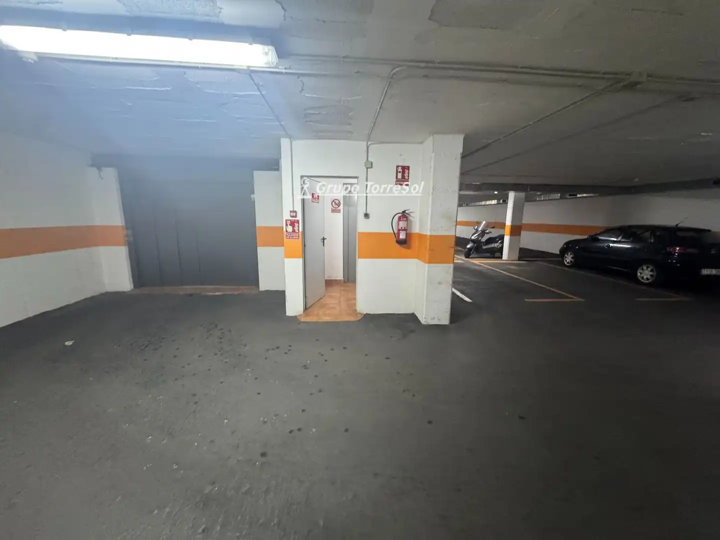 Aparcament de Garatge en venda en Elche / Elx