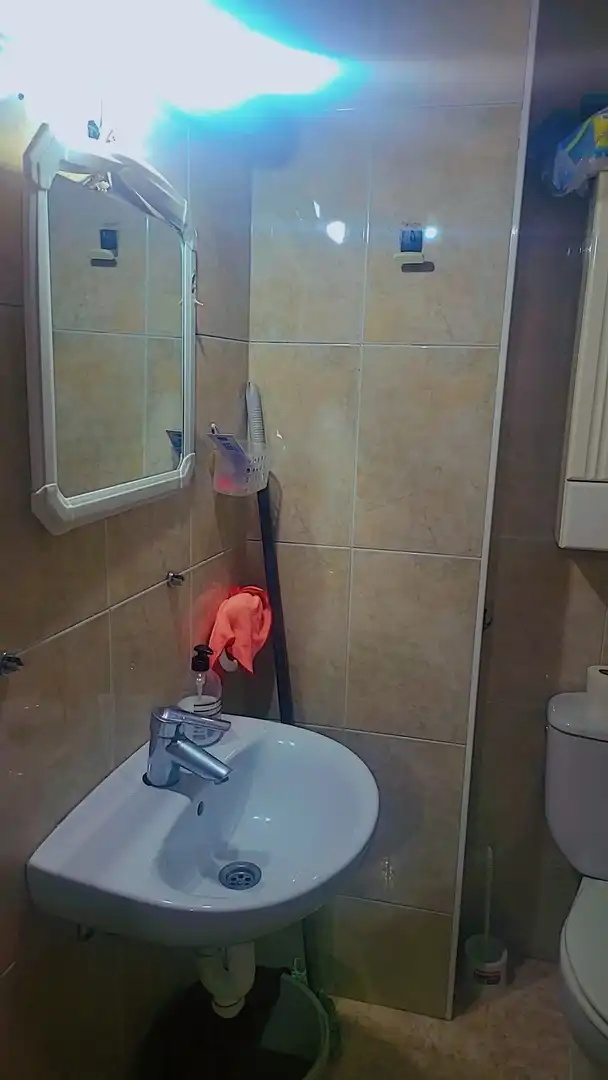 Baño de Casa adosada en venta en Monzón con Trastero y Balcón