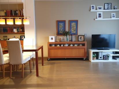 Living room of Duplex for sale in Girona Capital