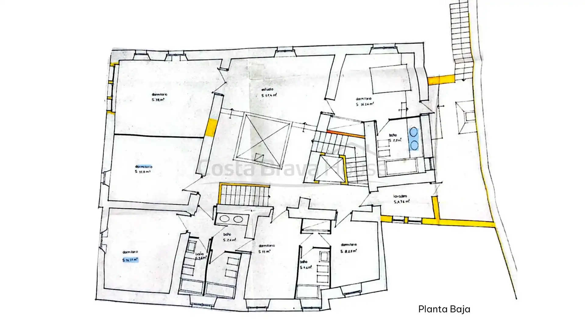 Maison rustique avec piscine à vendre à Llagostera, imagen 46