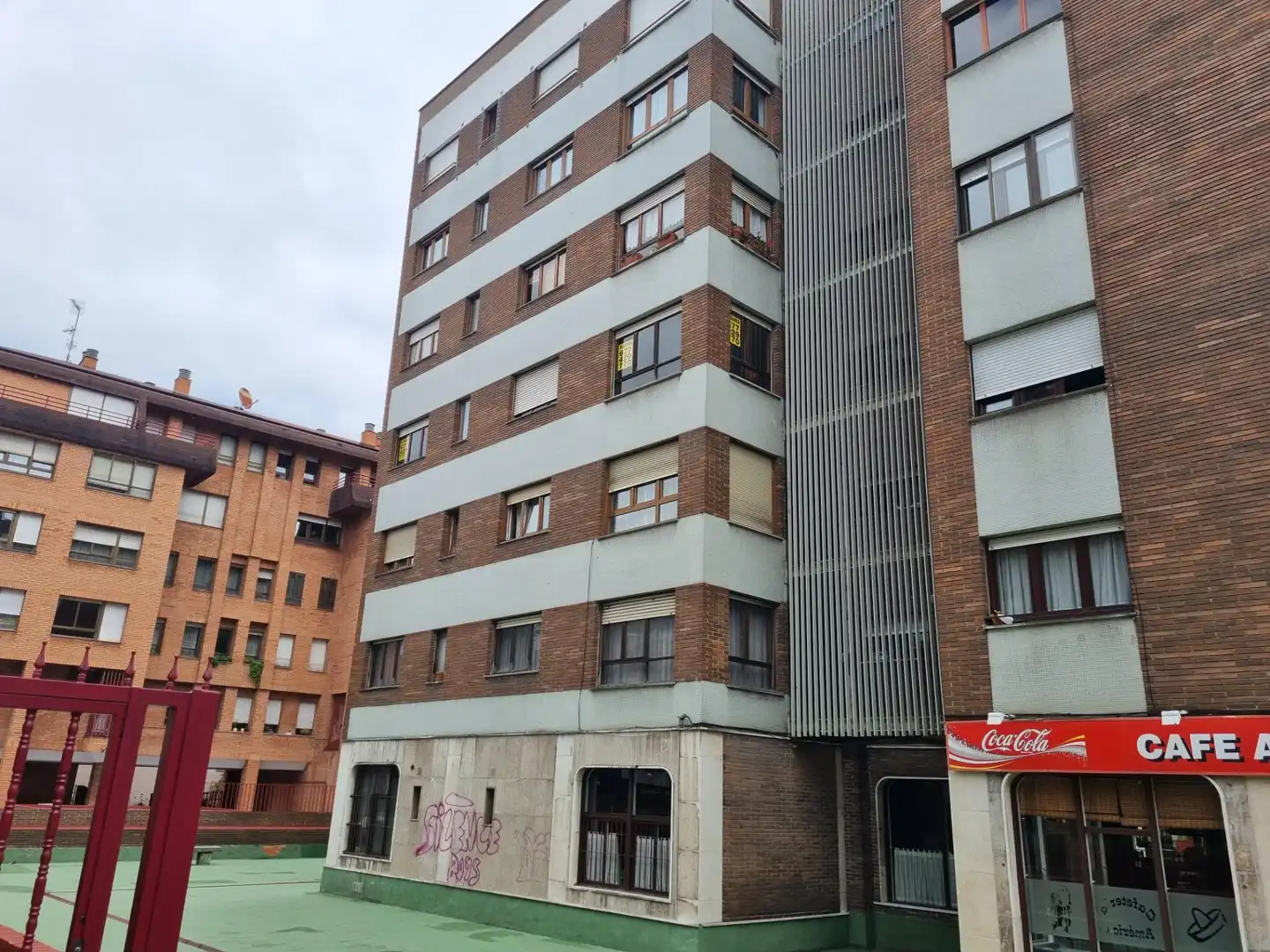 Flat for rent in Calle Doctor Fleming, 1, Llamaquique