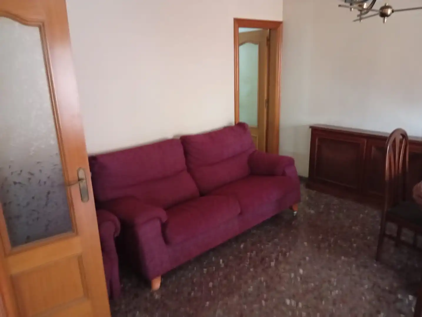 Sala d'estar de Casa adosada en venda en Les Franqueses del Vallès amb Aire condicionat, Calefacció i Terrassa