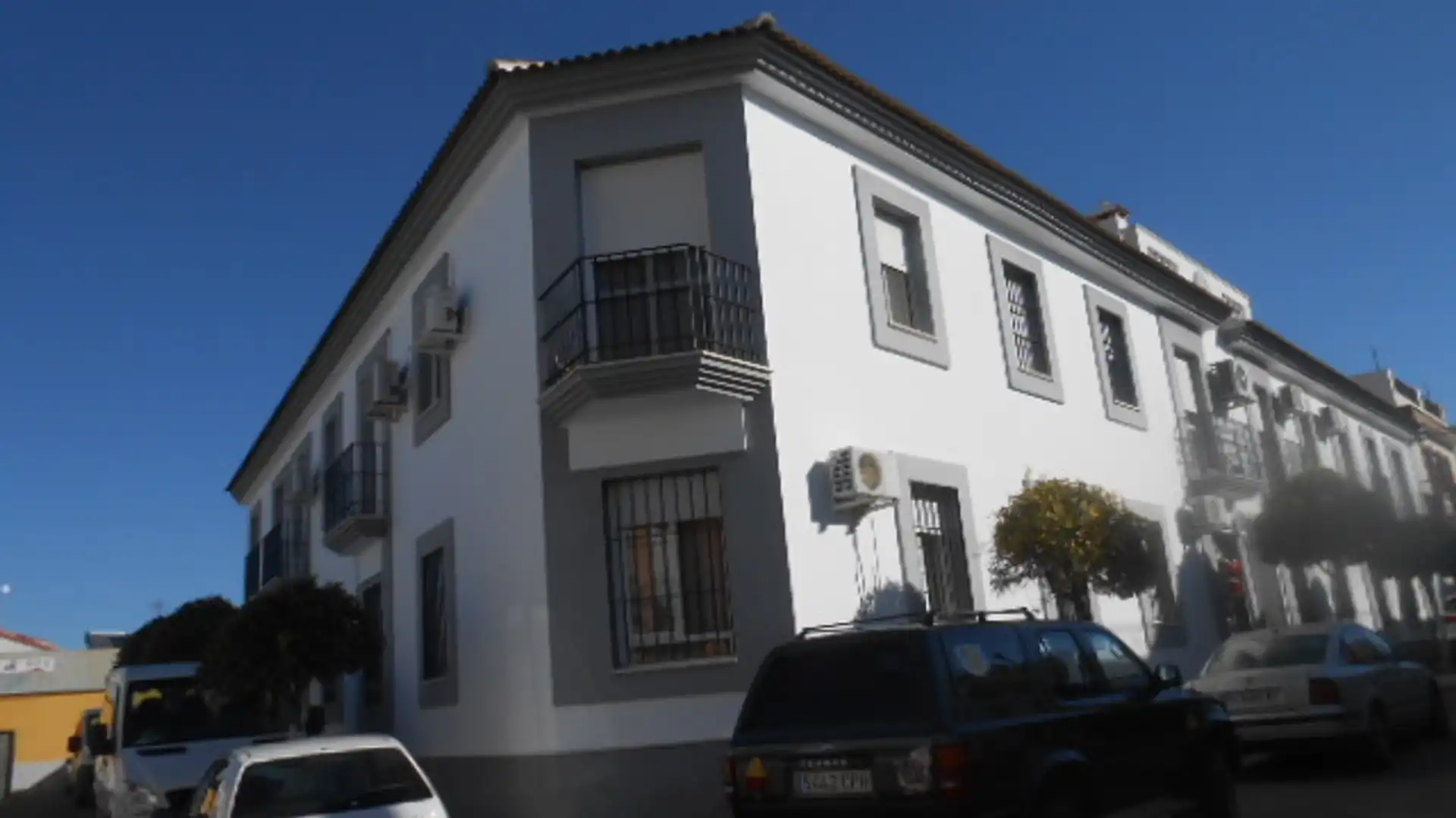 Vista exterior de Piso en venta en Lucena del Puerto