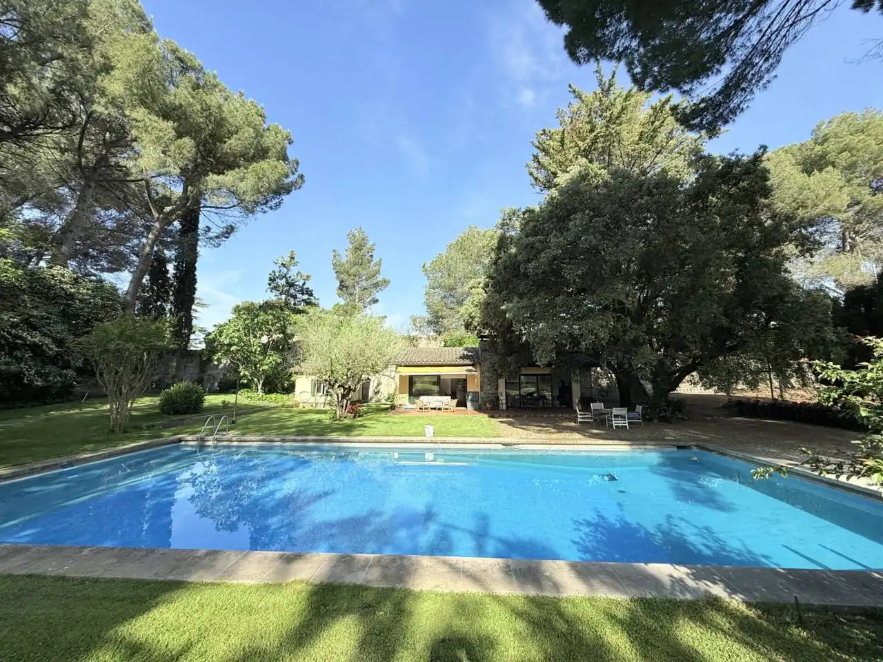 Garden of Houses for sale in Piera  with Heating, Private garden and Terrace
