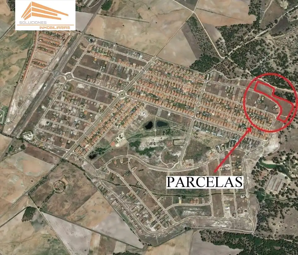 Terreni e lotti in vendita a Aldeamayor de San Martín, imagen 3