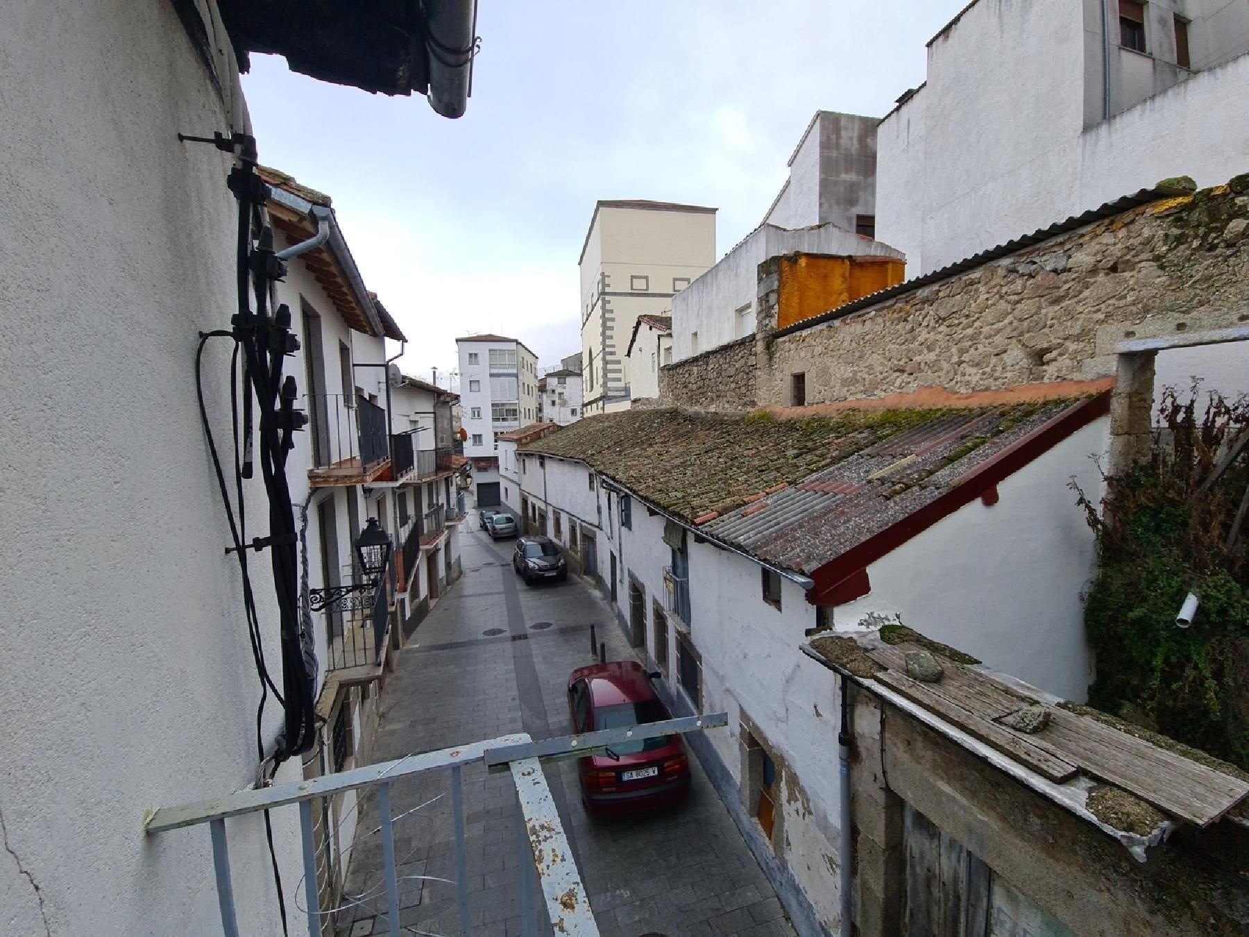 Exterior view of Flat for sale in Béjar
