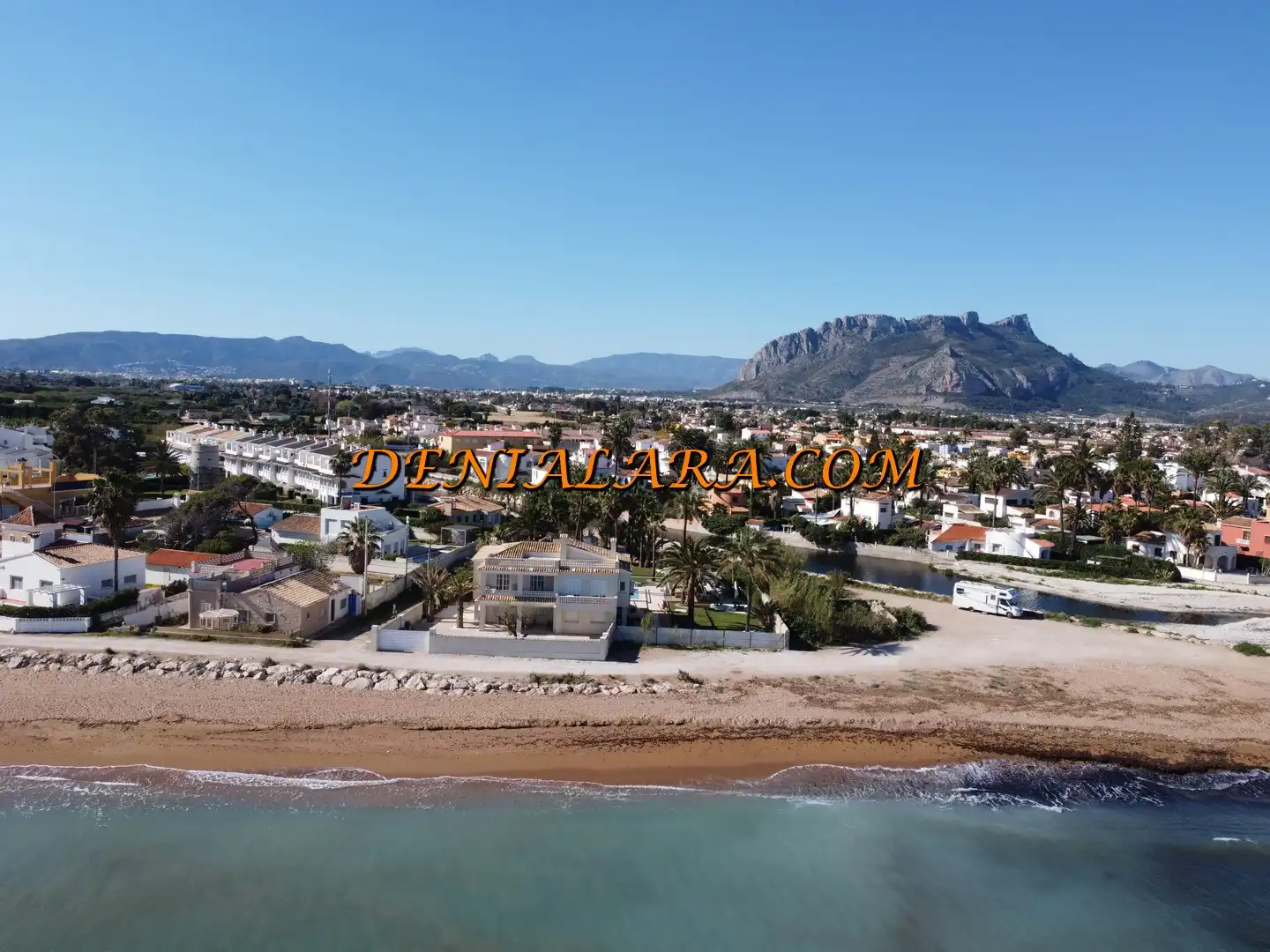 Villa mit Terrasse zur Miete in Las Marinas / Les Marines, imagen 50
