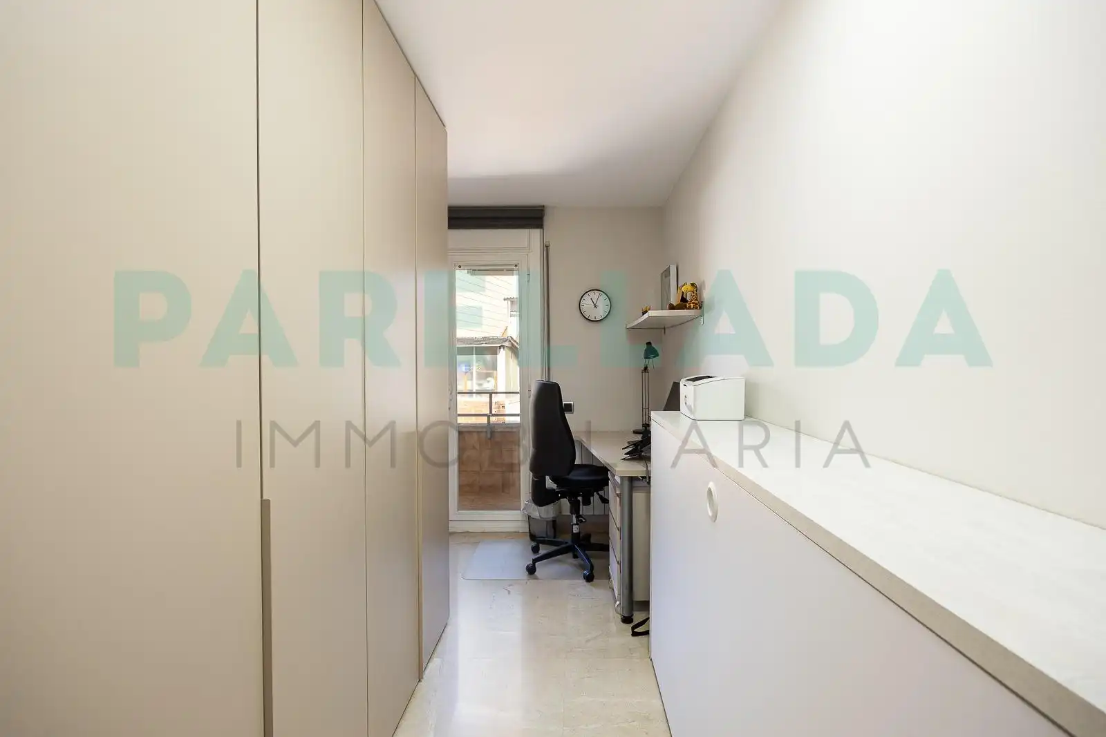 Bedroom of Duplexes for sale in Badalona  with Air Conditioner, Heating and Terrace