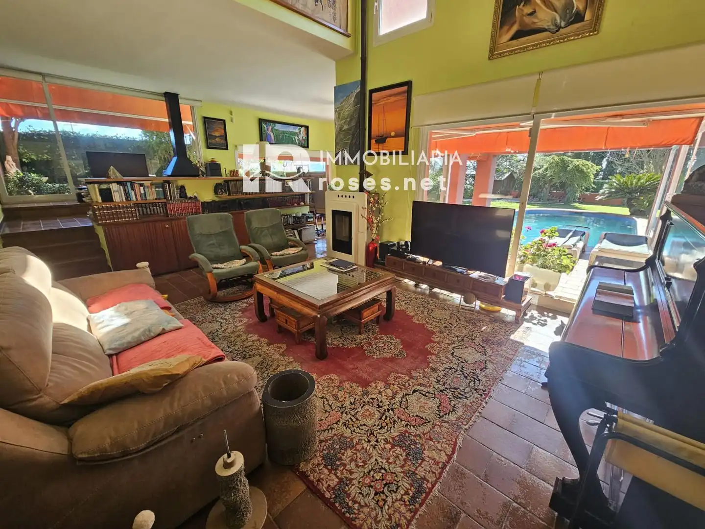 Chalet con piscina en venta en SALVADOR DALÍ, imagen 12